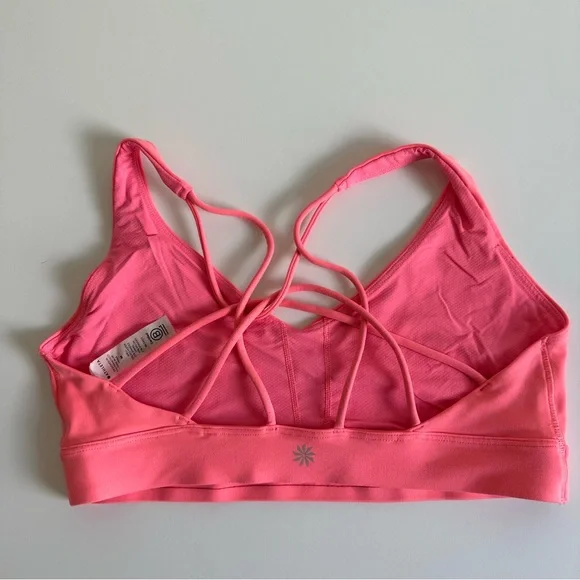 Athleta Solace Bra a-c L - Picture 2 of 2
